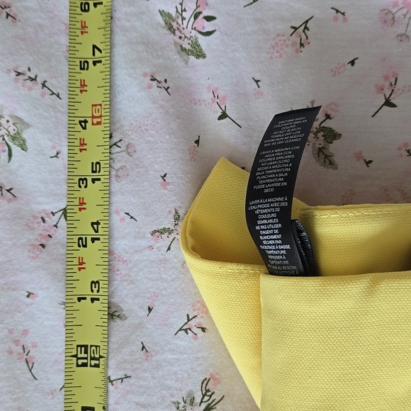 Chico's Sunny Yellow Pants - Picture 7 of 9